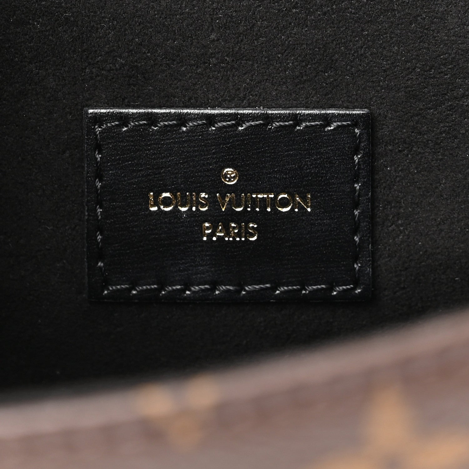 Louis Vuitton Reverse Monogram Pochette Metis 5 of 8