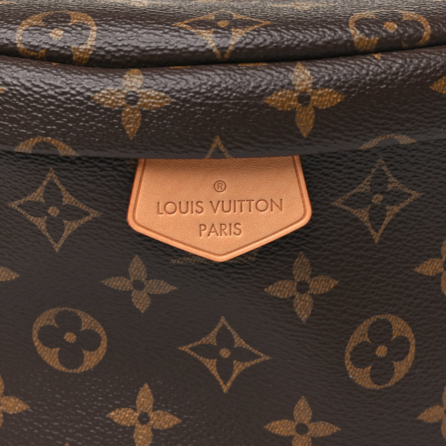 Louis Vuitton Monogram Bumbag 7 of 9