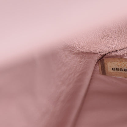 Chanel Tweed Medium Double Flap Pink 7 of 20