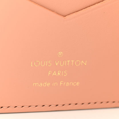 Louis Vuitton Mahina Flight Mode Passport Cover Grey 6 of 7