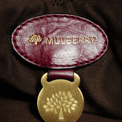Mulberry Soft Buffalo Leather Alexa Medium Conker 7 of 13