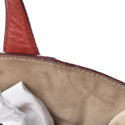 Givenchy Lambskin North South Nightingale Red 18 of 18