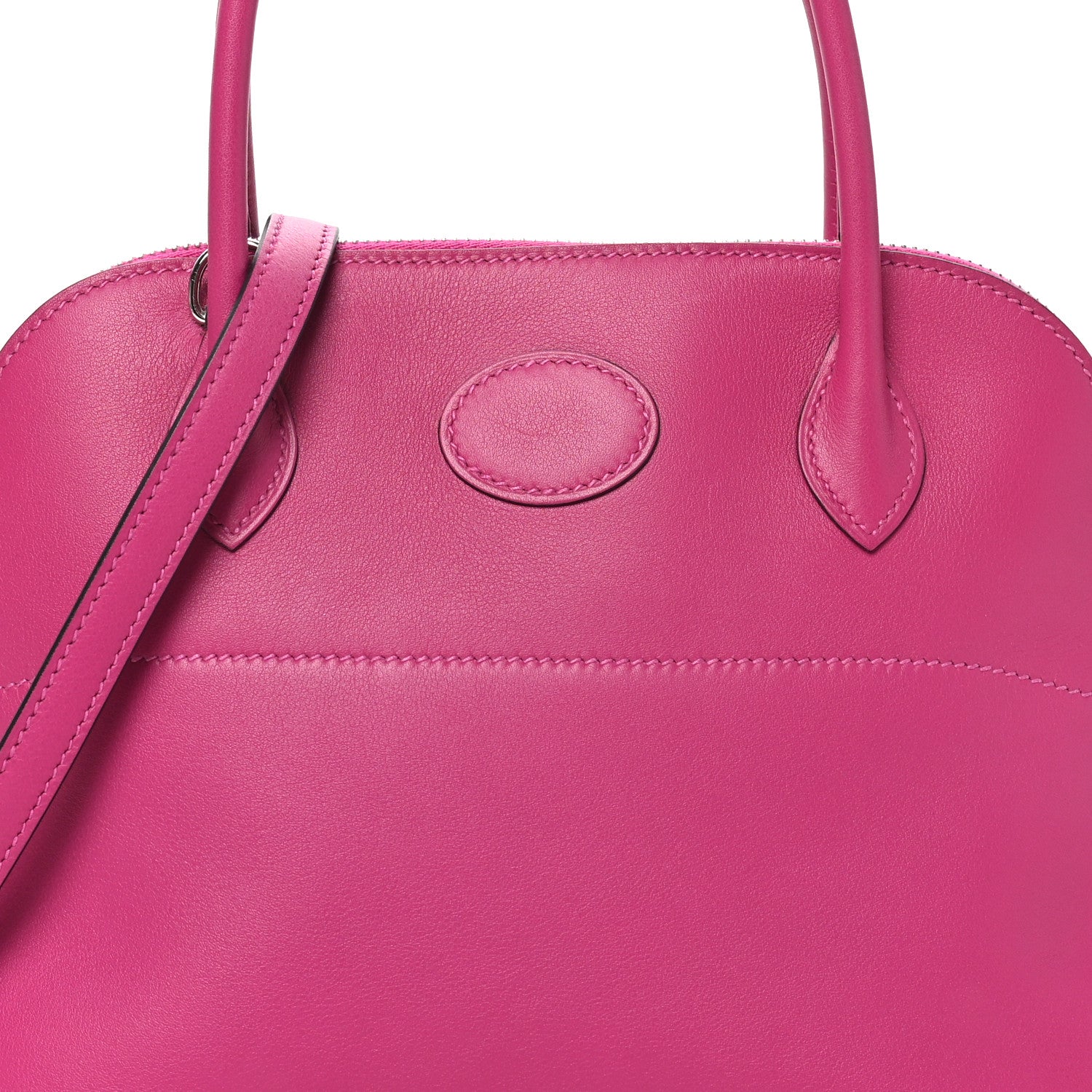 Hermes Swift Bolide 27 Rose Pourpre 8 of 10