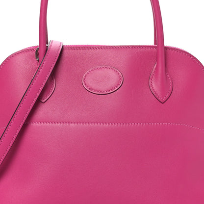 Hermes Swift Bolide 27 Rose Pourpre 8 of 10