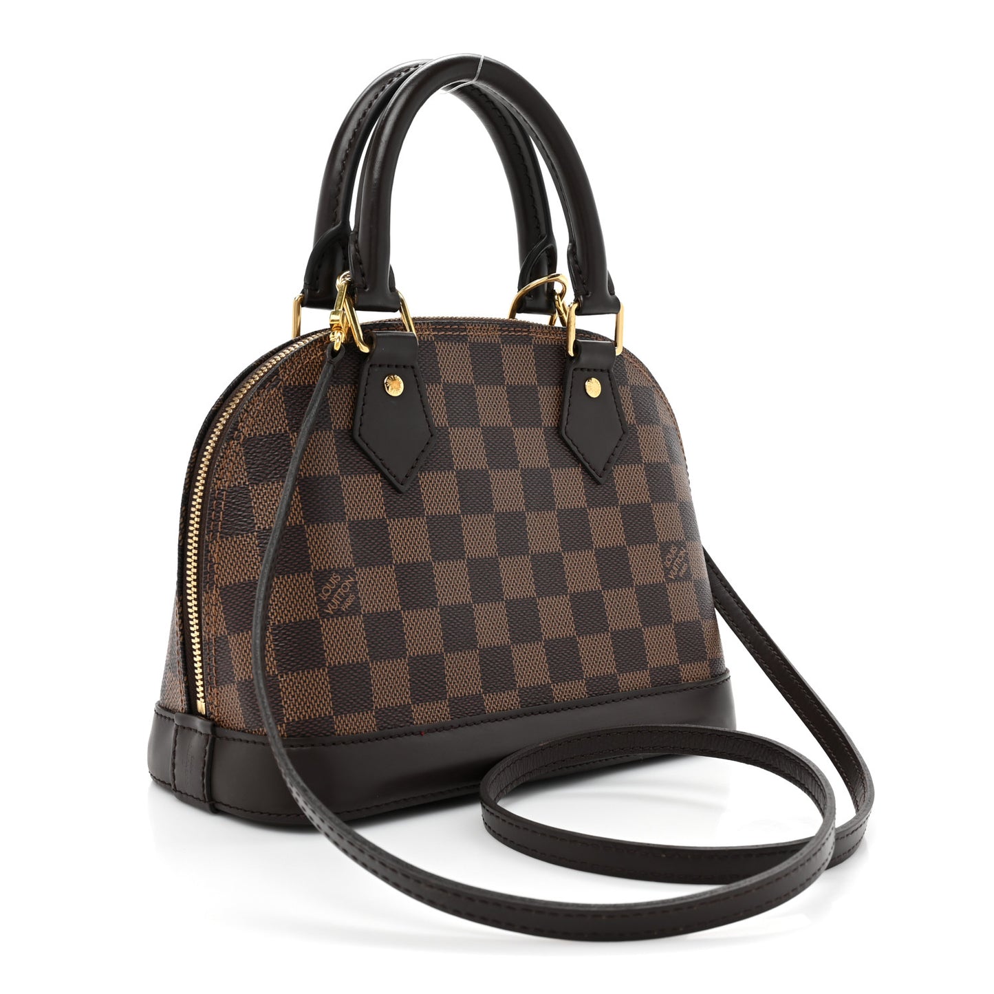Damier Ebene Alma BB