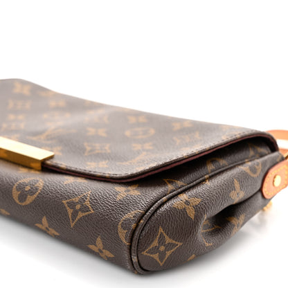 Louis Vuitton Monogram Favorite MM 10 of 10