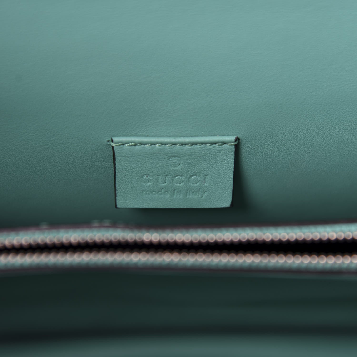 Gucci Suede Small Dionysus Shoulder Bag Green 10 of 12