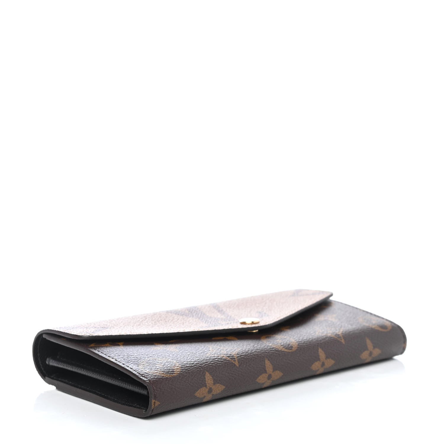 Louis Vuitton Reverse Monogram Giant Sarah Wallet 3 of 4