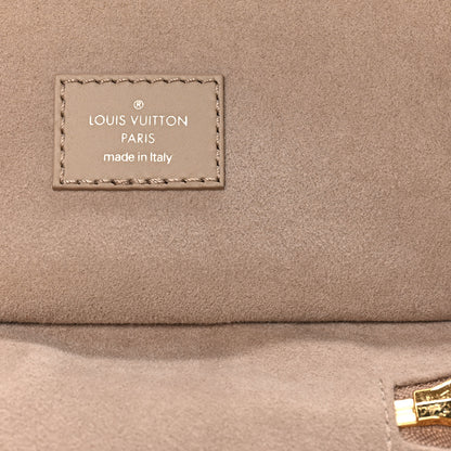 Louis Vuitton Empreinte Monogram Giant Vanity PM Tourterelle 6 of 9