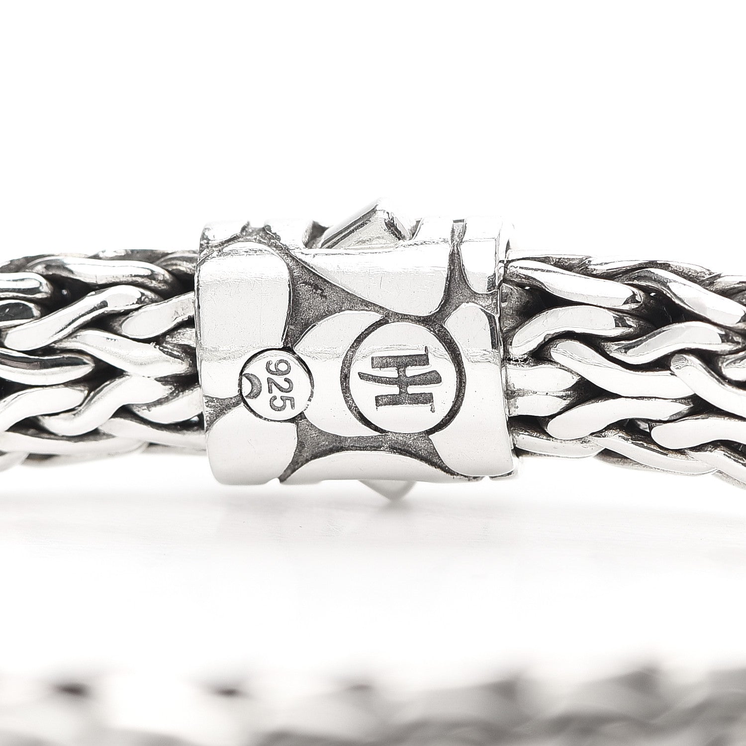 John Hardy Sterling Silver 7.5mm Kali Classic Chain Bracelet 4 of 5