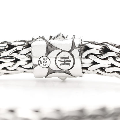 John Hardy Sterling Silver 7.5mm Kali Classic Chain Bracelet 4 of 5