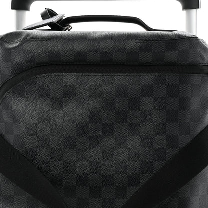 Louis Vuitton Damier Graphite Horizon Soft Duffle 55 6 of 8