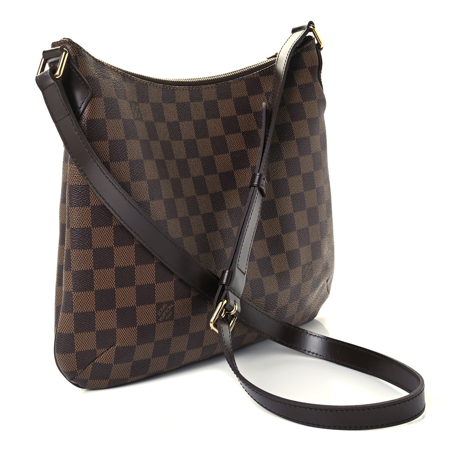 Louis Vuitton Damier Ebene Bloomsbury PM 3 of 8