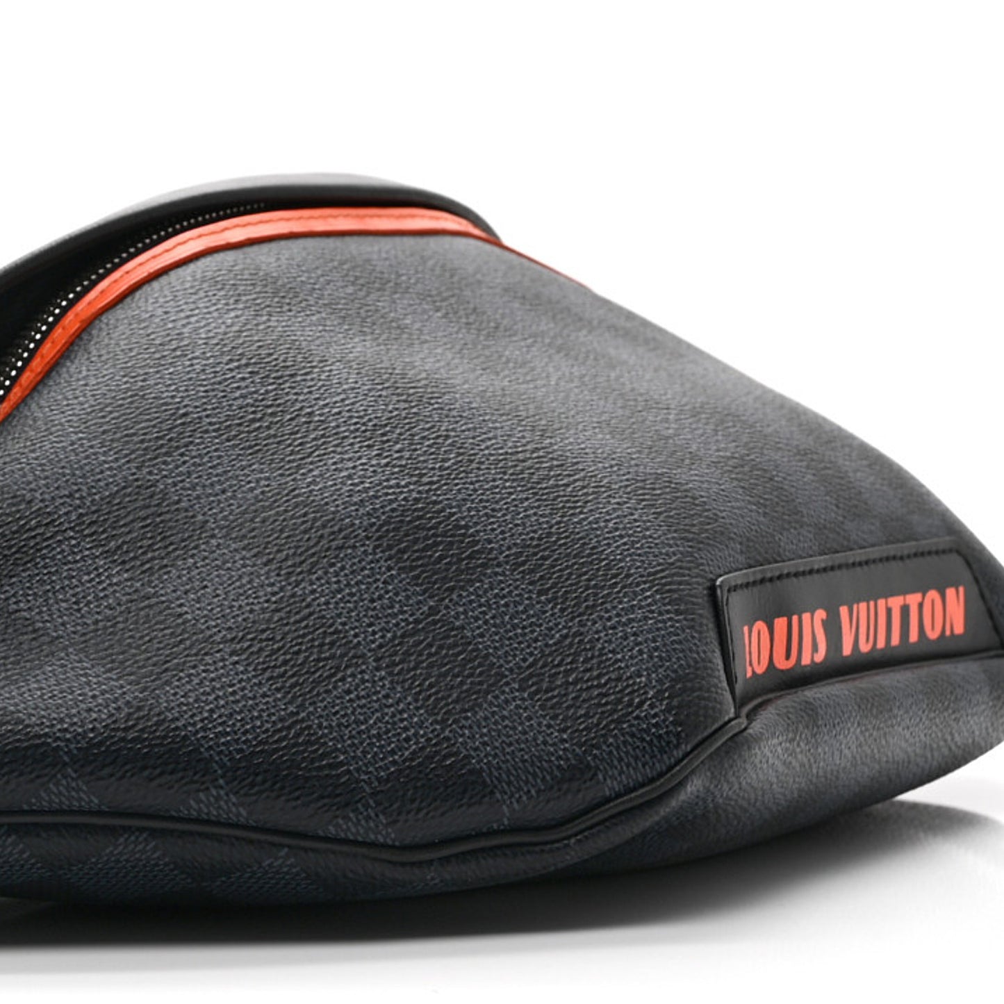Damier Cobalt Race BumBag