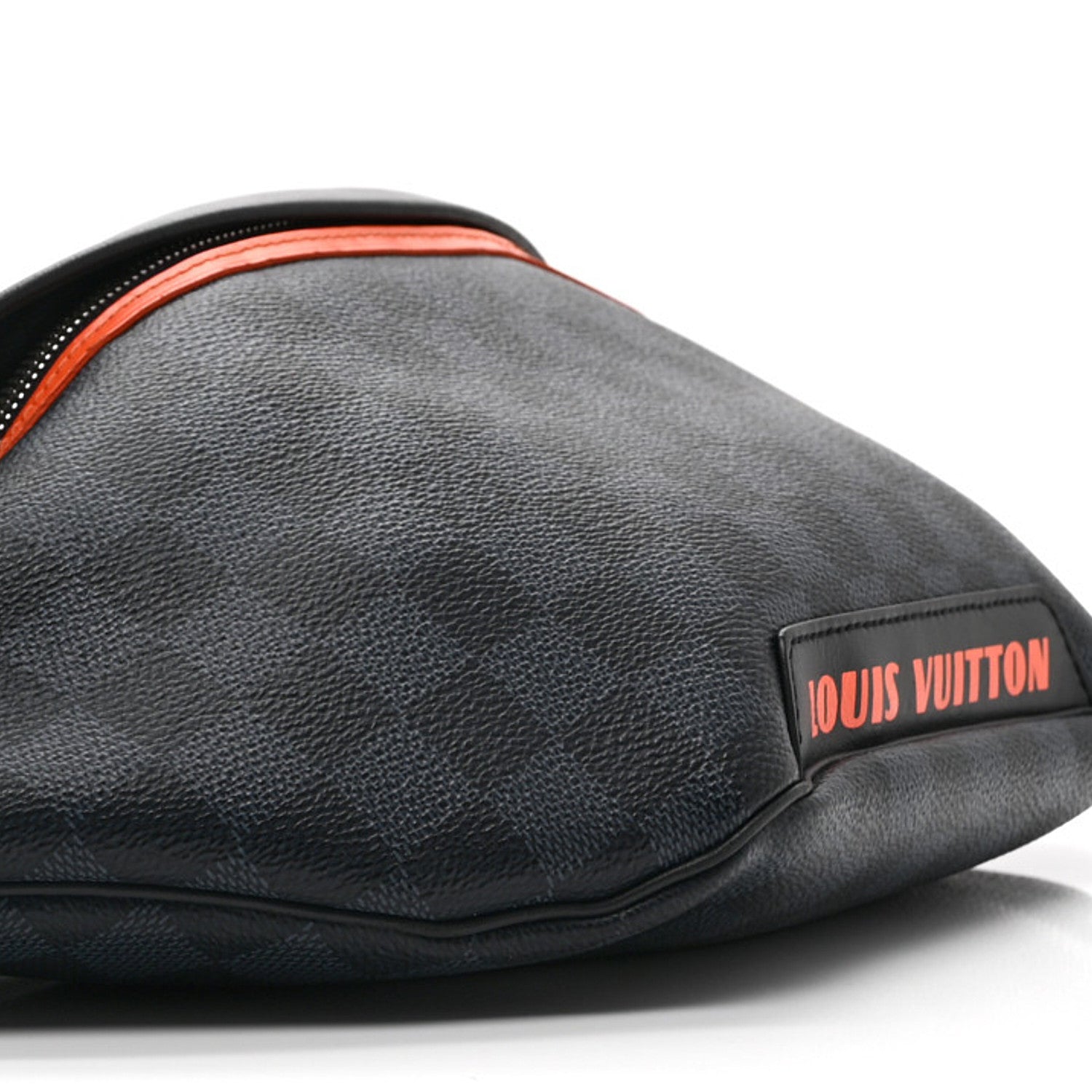 Louis Vuitton Damier Cobalt Race BumBag 9 of 10