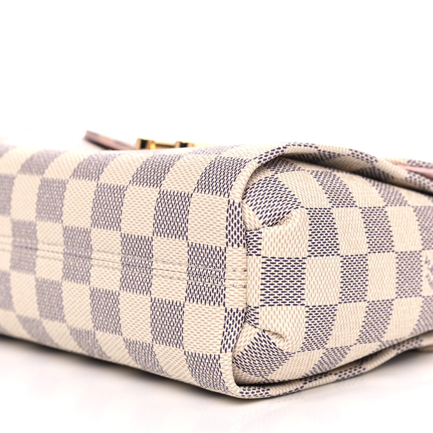 Louis Vuitton Damier Azur Croisette 8 of 16