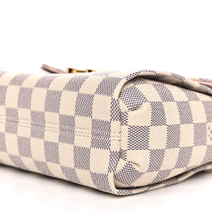 Louis Vuitton Damier Azur Croisette 8 of 16