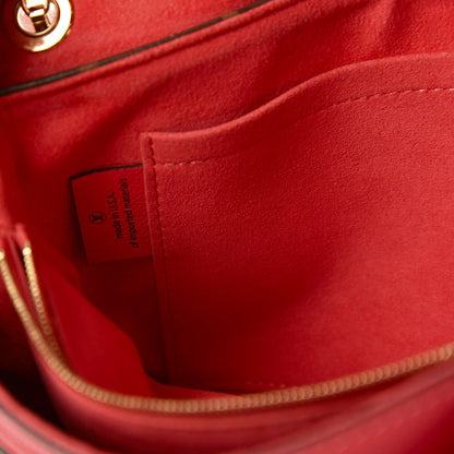 Louis Vuitton Monogram Pallas Chain Dahlia 9 of 11