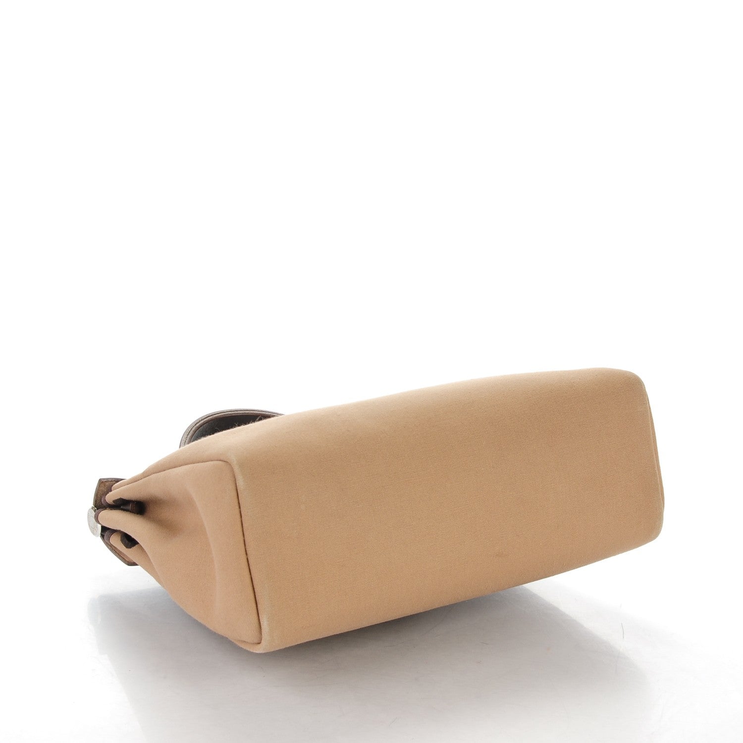 Hermes Vache Hunter Toile Herbag 30 PM Etoupe Ebene 5 of 8