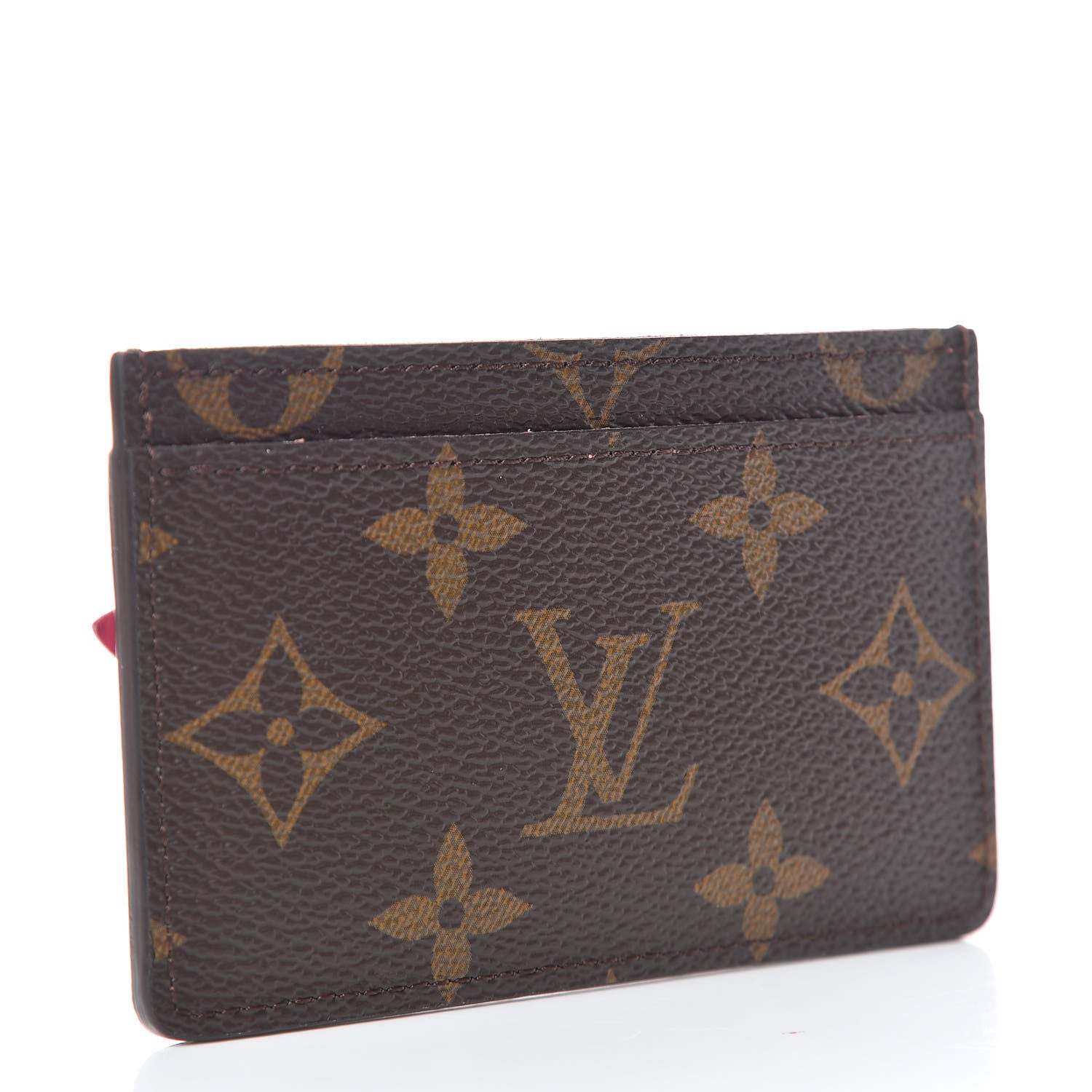 Louis Vuitton Monogram Lovely Birds Card Holder 3 of 7