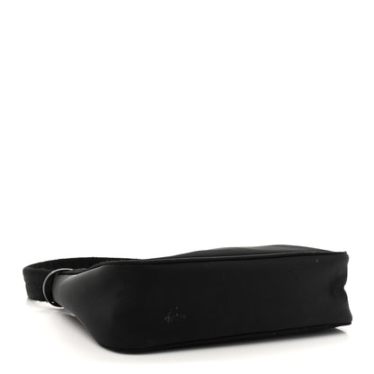 Prada Tessuto Nylon Mini Re-Edition 2000 Bag Black 4 of 9