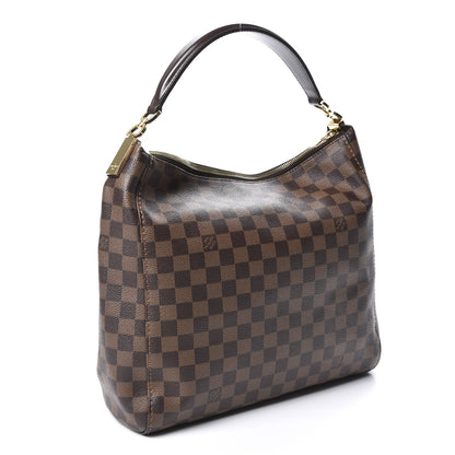 Louis Vuitton Damier Ebene Portobello PM 2 of 11