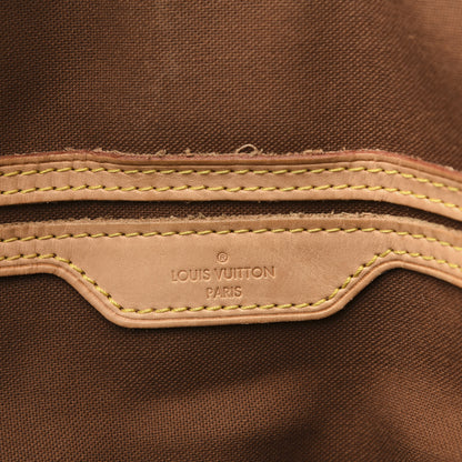 Louis Vuitton Monogram Palermo GM 7 of 9