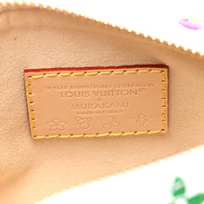 Louis Vuitton LV X TM Monogram Multicolor Nano Speedy White 6 of 10