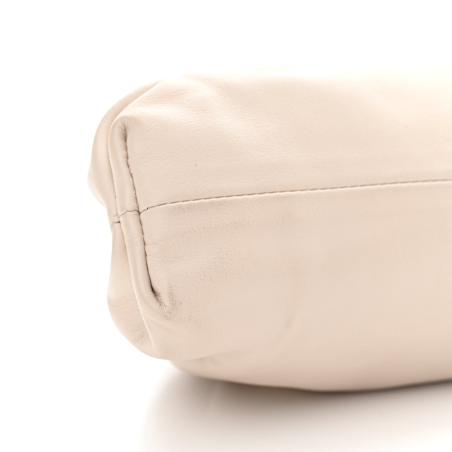 Bottega Veneta Butter Calfskin The Pouch 20 Plaster 9 of 12
