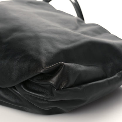 Bottega Veneta Nappa The Bulb Black 9 of 9