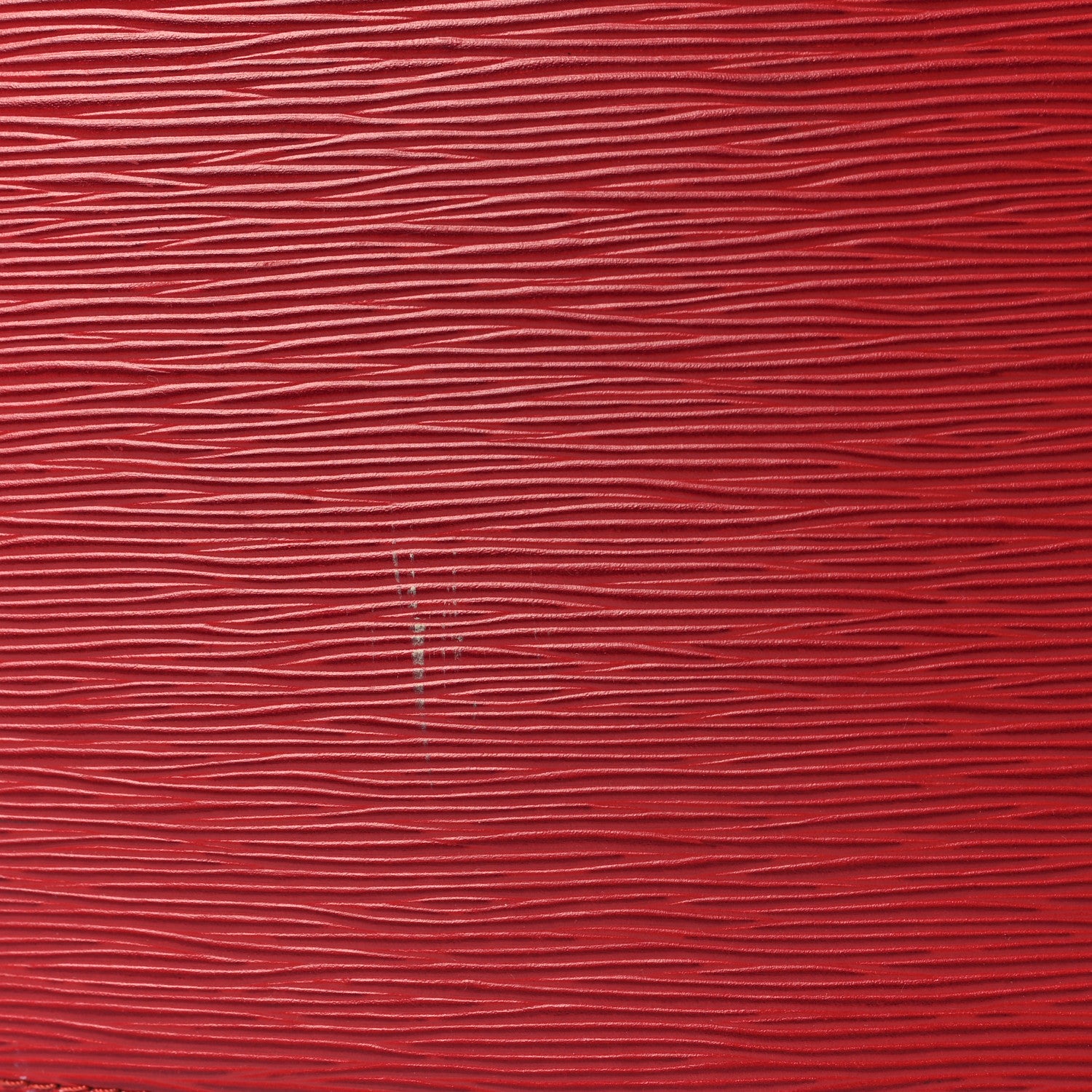 Louis Vuitton Epi Keepall 55 Castillan Red 12 of 12