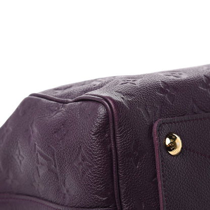 Louis Vuitton Empreinte Speedy Bandouliere 30 Aube 11 of 12