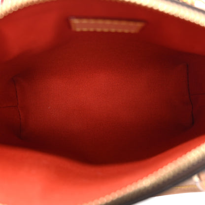Louis Vuitton Monogram Lockit BB 5 of 9