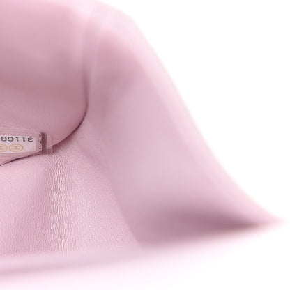 Chanel Caviar Quilted Medium Double Flap Light Pink 7 of 11