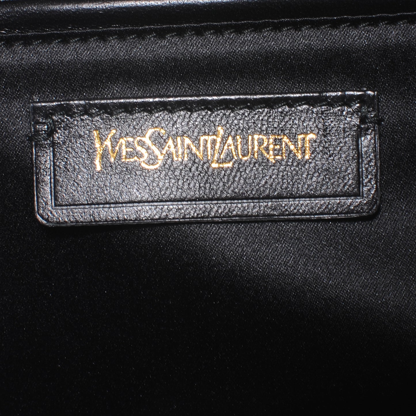 Leather Large Muse Dark Leaf