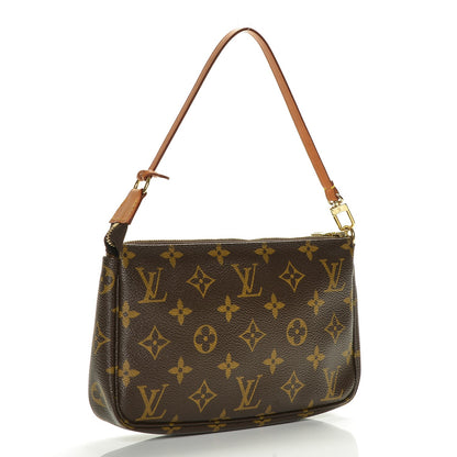 Louis Vuitton Monogram Pochette Accessories 3 of 6
