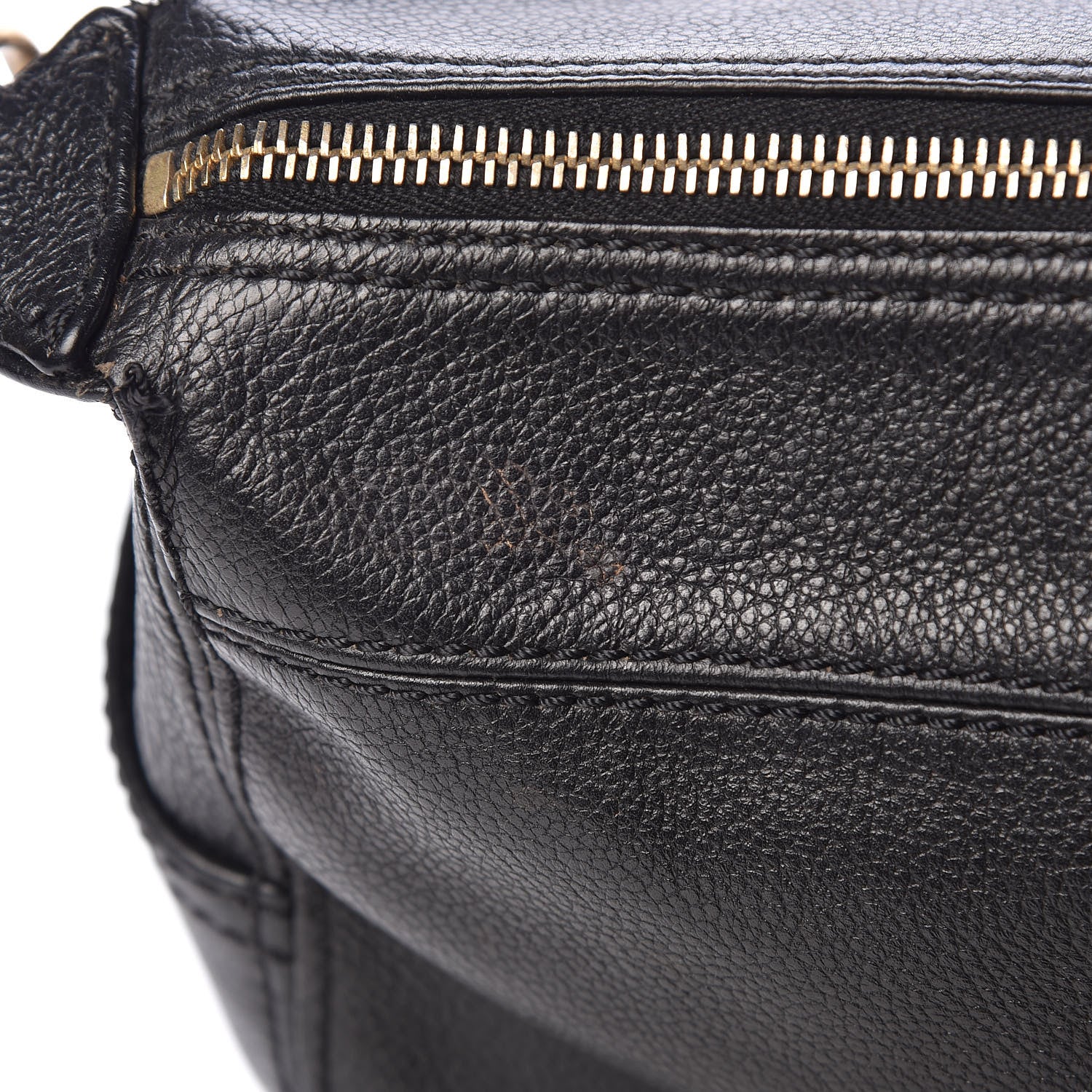 Chanel Calfskin Hobo Black 14 of 15