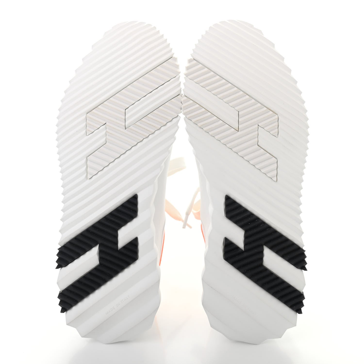 Hermes Knit Calfskin Mens Depart Sneakers 40 White 5 of 8