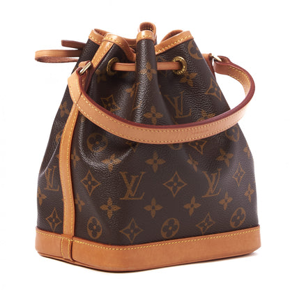 Louis Vuitton Monogram Mini Noe 2 of 7