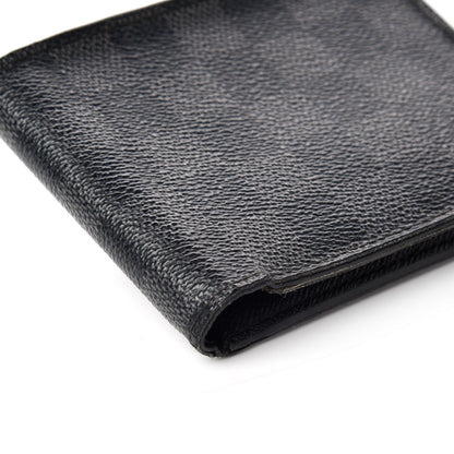Louis Vuitton Damier Graphite Multiple Wallet 6 of 14
