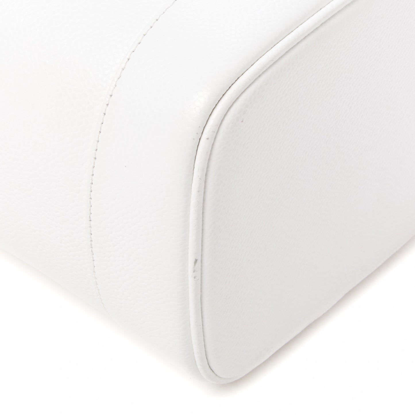 Caviar Vanity Cosmetic Case White