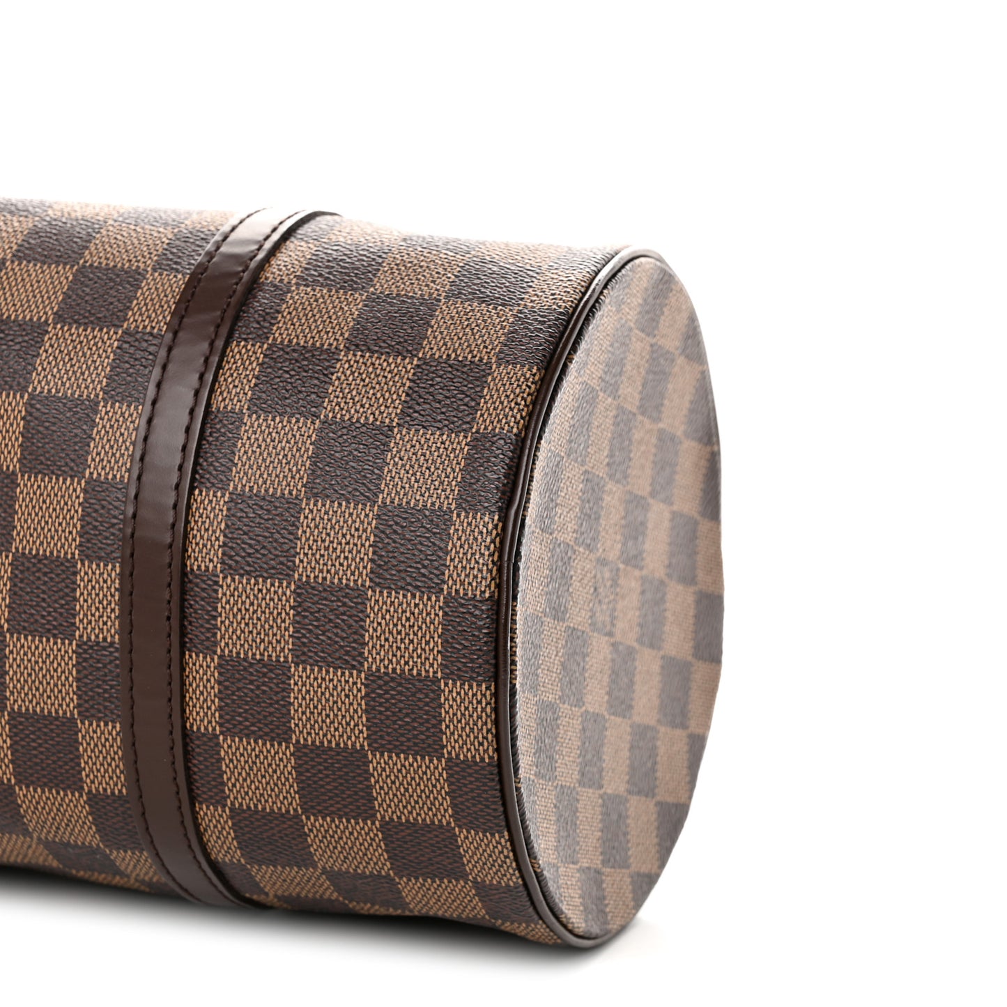 Damier Ebene Papillon 30 With Companion