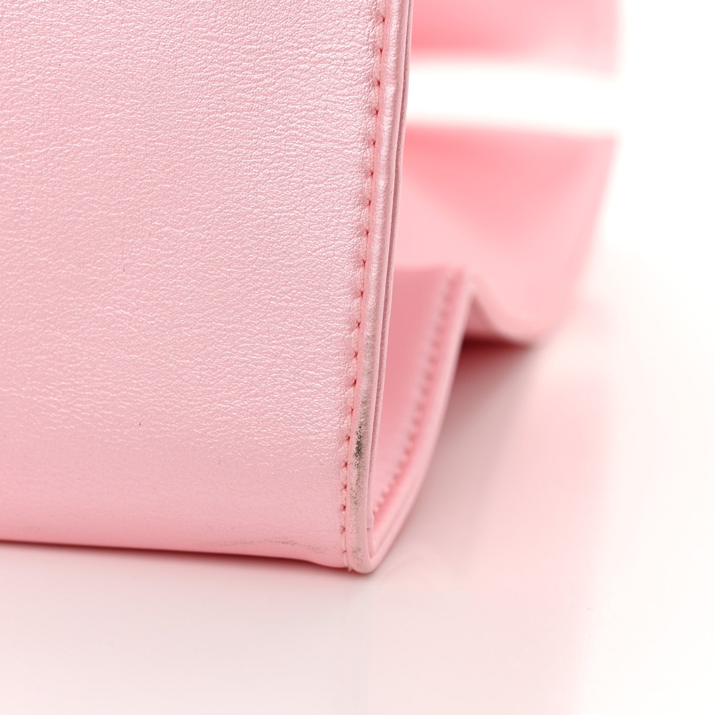 Vegan Leather Large Shopping Bag Ballerina