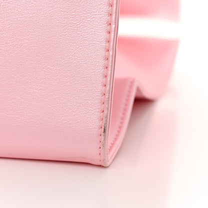 Telfar Vegan Leather Large Shopping Bag Ballerina 11 of 11