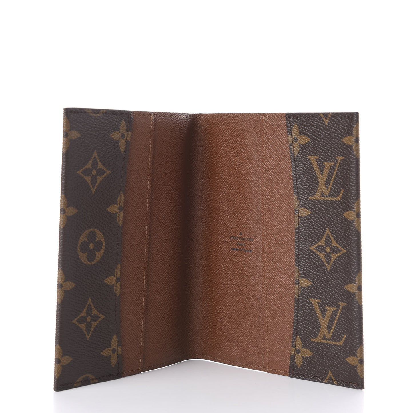Monogram Couverture Carnet PM