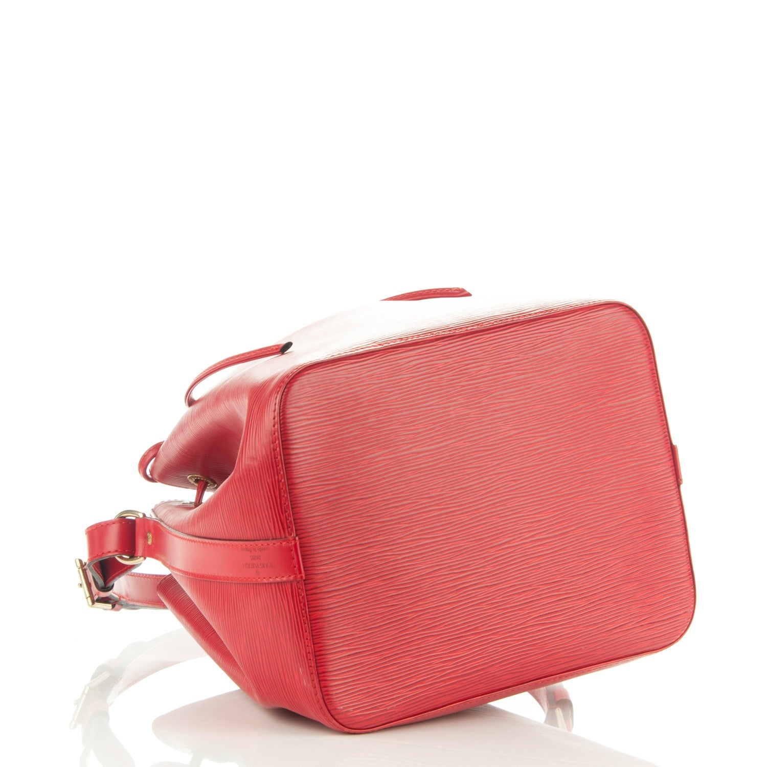 Louis Vuitton Epi Noe Castillan Red 4 of 7