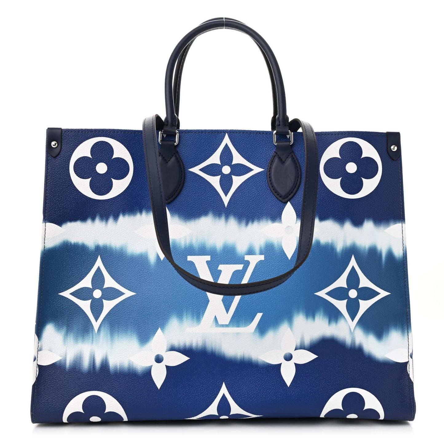 Monogram Escale Onthego GM Blue