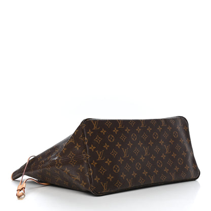 Louis Vuitton Monogram Neo Neverfull GM Pivoine 4 of 9