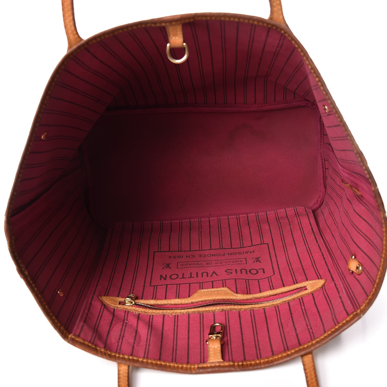 Louis Vuitton Monogram Neo Neverfull MM Pivoine 5 of 19