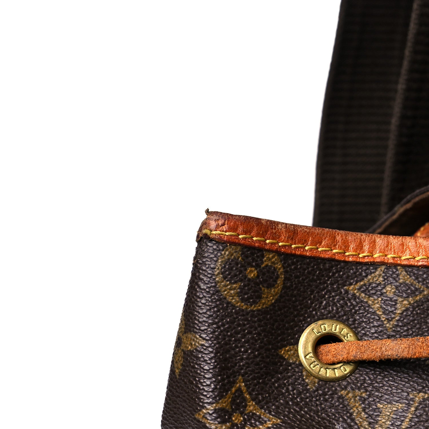 Louis Vuitton Monogram Montsouris GM Backpack 12 of 26